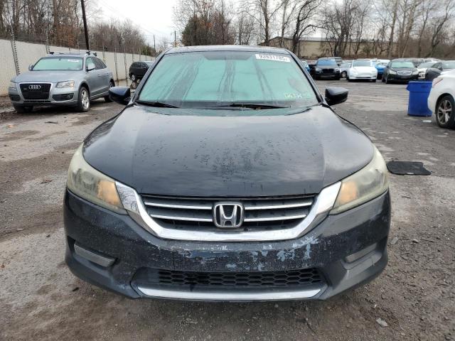 1HGCR2F50EA145768 - 2014 HONDA ACCORD SPORT 黑色 照片 5