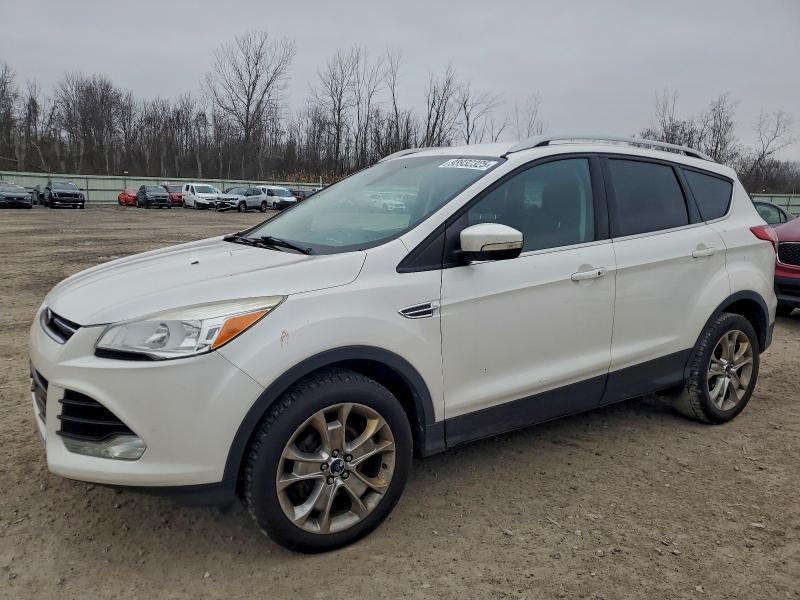 2014 FORD ESCAPE TITANIUM, 