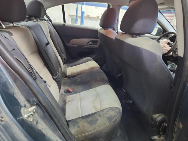 1G1PC5SH2C7362762 - 2012 CHEVROLET CRUZE LS 蓝色 照片 10