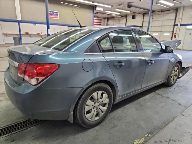 1G1PC5SH2C7362762 - 2012 CHEVROLET CRUZE LS 蓝色 照片 3