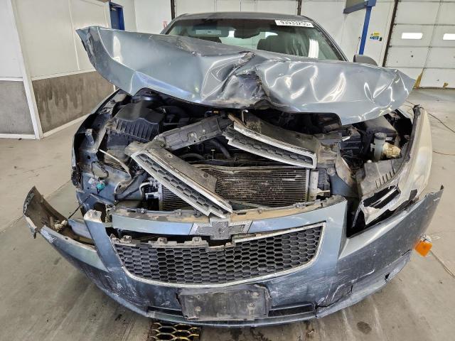 1G1PC5SH2C7362762 - 2012 CHEVROLET CRUZE LS 蓝色 照片 5