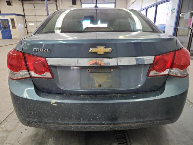 1G1PC5SH2C7362762 - 2012 CHEVROLET CRUZE LS 蓝色 照片 6