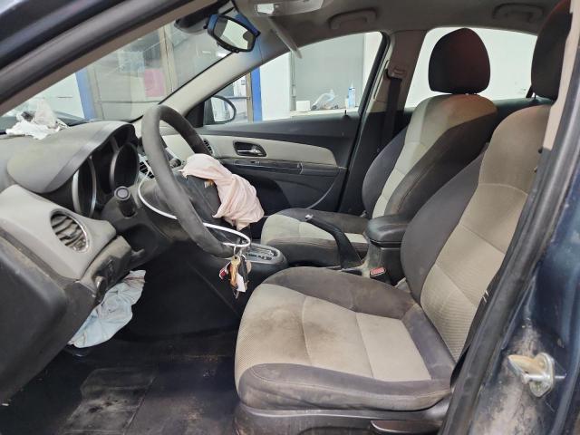 1G1PC5SH2C7362762 - 2012 CHEVROLET CRUZE LS 蓝色 照片 7