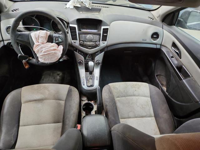 1G1PC5SH2C7362762 - 2012 CHEVROLET CRUZE LS 蓝色 照片 8