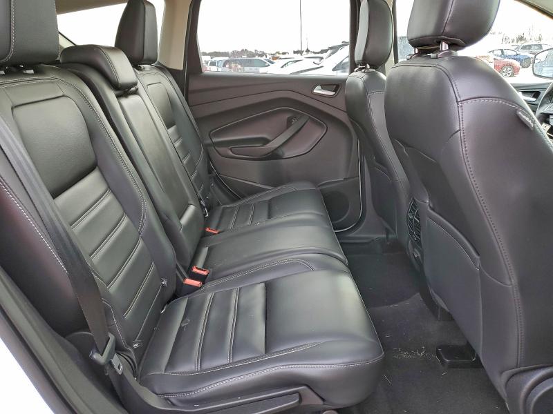 1FMCU0HD1KUA77833 - 2019 FORD ESCAPE SEL Білий фото 11