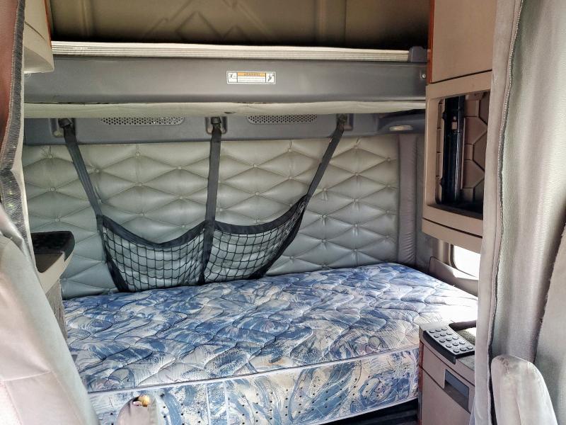 1FUJGLD51GLHL6988 - 2016 FREIGHTLINER CASCADIA 1 Mavi fotoğraf 6