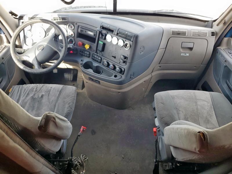 1FUJGLD51GLHL6988 - 2016 FREIGHTLINER CASCADIA 1 Mavi fotoğraf 9