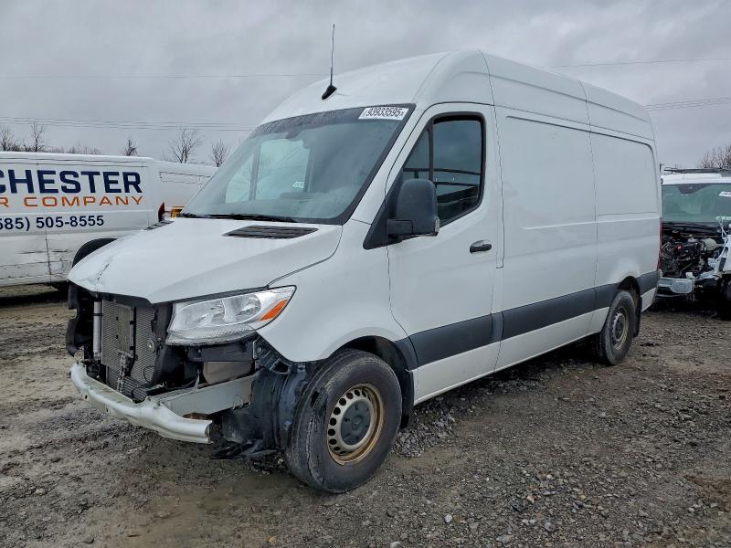 2021 MERCEDES-BENZ SPRINTER 2500, 