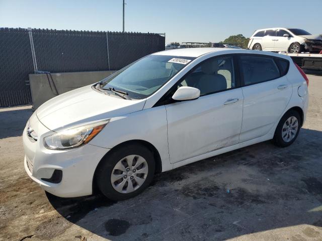 2017 HYUNDAI ACCENT SE, null