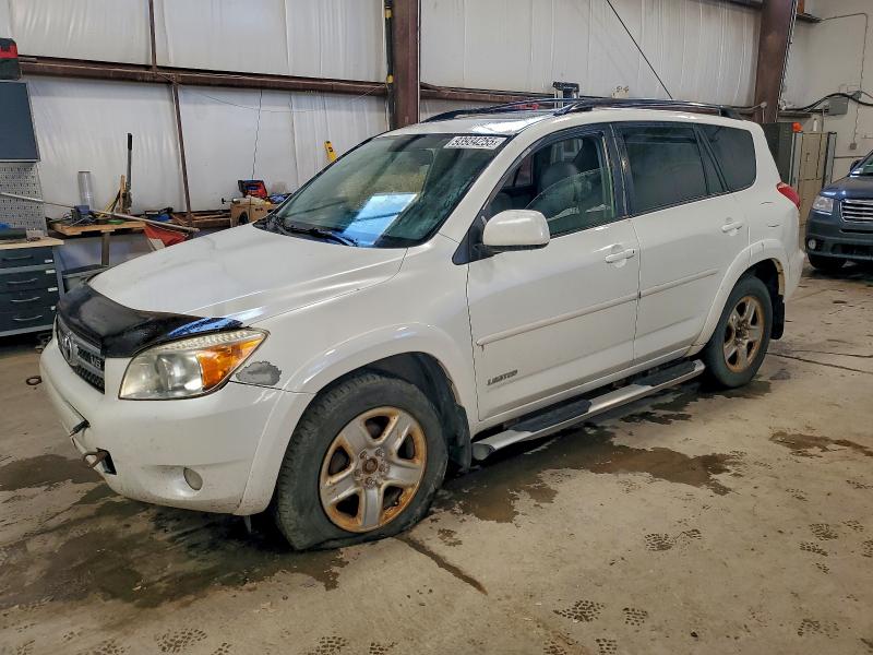 2007 TOYOTA RAV4 LIMITED, 