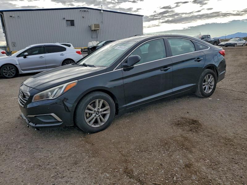 2017 HYUNDAI SONATA SE, 
