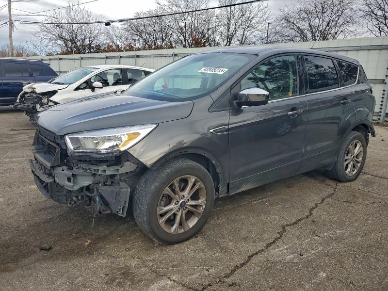 2019 FORD ESCAPE SE, 