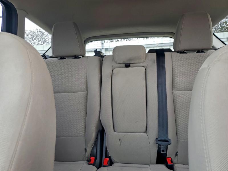 1FMCU0GD5KUA47770 - 2019 FORD ESCAPE SE 灰色 照片 10