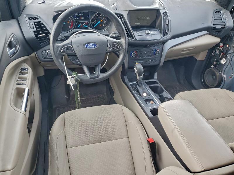 1FMCU0GD5KUA47770 - 2019 FORD ESCAPE SE 灰色 照片 8
