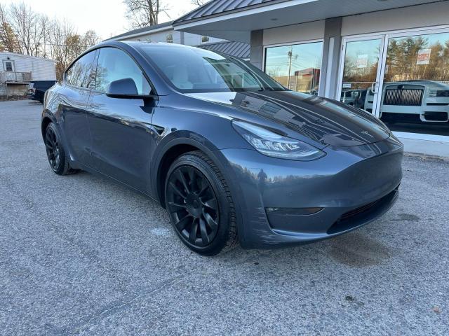 2021 TESLA MODEL Y, 