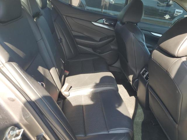 1N4AA6AV1KC365342 - 2019 NISSAN MAXIMA S ნაცრისფერი ფოტო 10