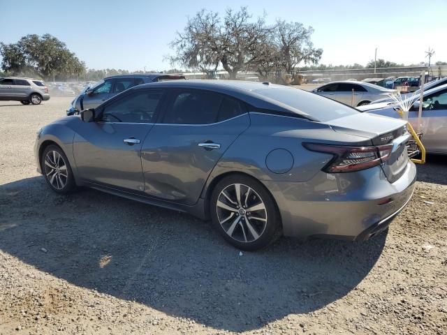 1N4AA6AV1KC365342 - 2019 NISSAN MAXIMA S ნაცრისფერი ფოტო 2