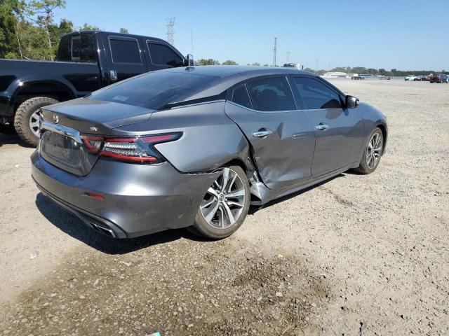 1N4AA6AV1KC365342 - 2019 NISSAN MAXIMA S ნაცრისფერი ფოტო 3
