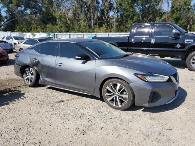 1N4AA6AV1KC365342 - 2019 NISSAN MAXIMA S ნაცრისფერი ფოტო 4