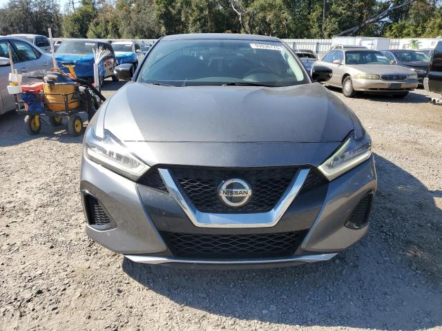 1N4AA6AV1KC365342 - 2019 NISSAN MAXIMA S ნაცრისფერი ფოტო 5