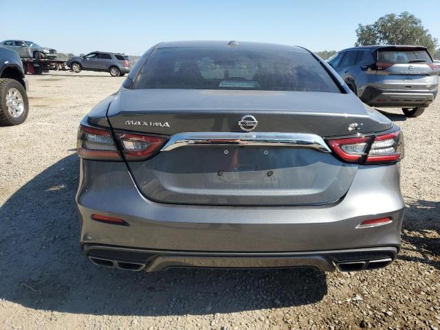 1N4AA6AV1KC365342 - 2019 NISSAN MAXIMA S ნაცრისფერი ფოტო 6