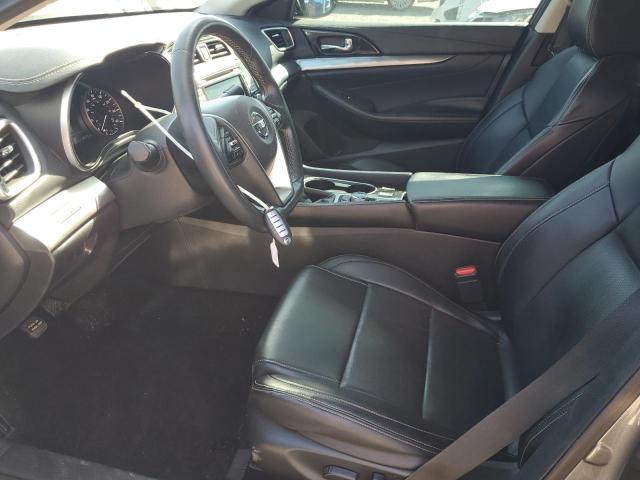 1N4AA6AV1KC365342 - 2019 NISSAN MAXIMA S ნაცრისფერი ფოტო 7
