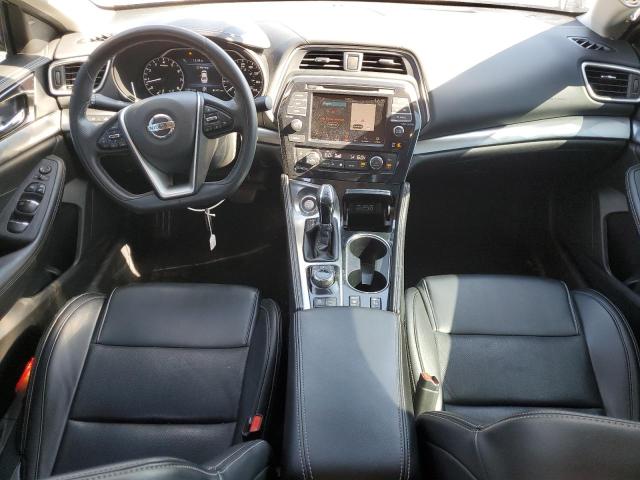 1N4AA6AV1KC365342 - 2019 NISSAN MAXIMA S ნაცრისფერი ფოტო 8