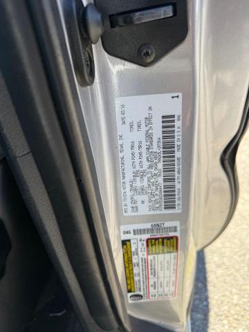 5TFRX5GN2GX064477 - 2016 TOYOTA TACOMA ACCESS CAB Күміс фото 10