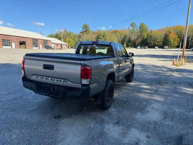 5TFRX5GN2GX064477 - 2016 TOYOTA TACOMA ACCESS CAB Күміс фото 4