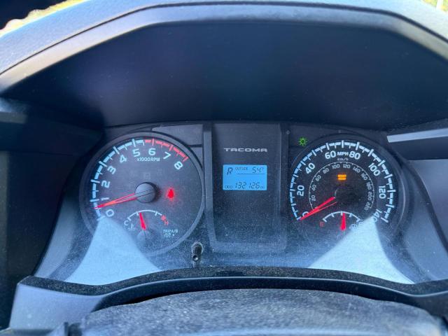 5TFRX5GN2GX064477 - 2016 TOYOTA TACOMA ACCESS CAB Күміс фото 7