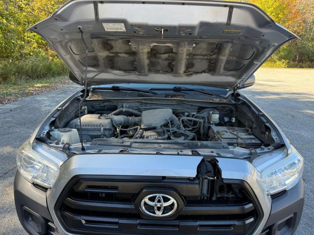 5TFRX5GN2GX064477 - 2016 TOYOTA TACOMA ACCESS CAB Күміс фото 8