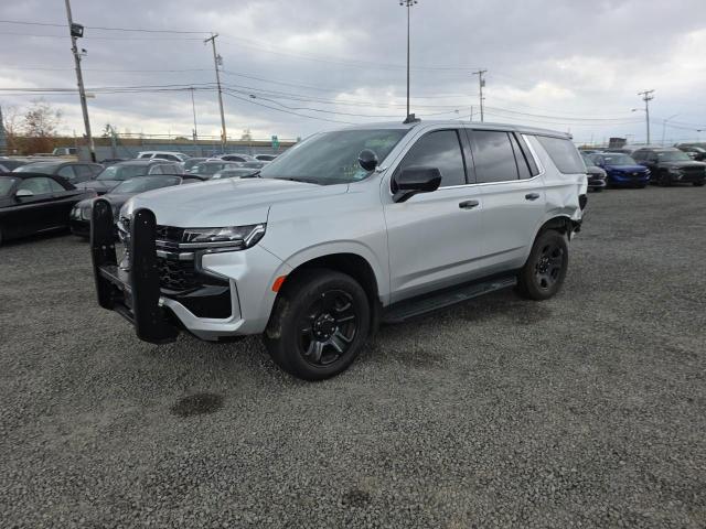 2023 CHEVROLET TAHOE K1500, null