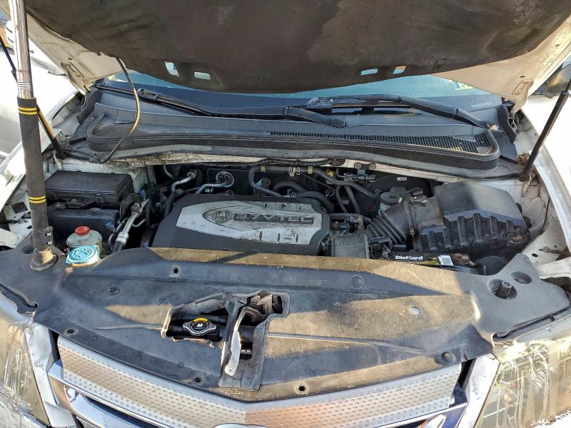 2HNYD28487H512275 - 2007 ACURA MDX TECHNOLOGY Սպիտակ լուսանկար 12