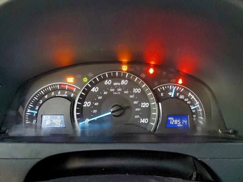 4T1BF1FK1FU480147 - 2015 TOYOTA CAMRY LE TAN photo 9