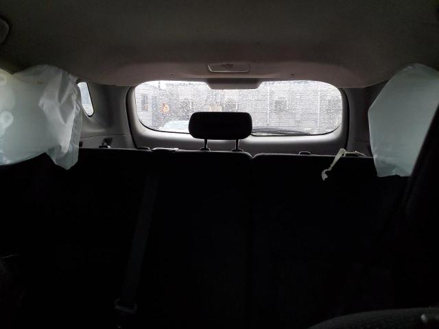 2T1KU40E79C159357 - 2009 TOYOTA COROLLA MA ნაცრისფერი ფოტო 10