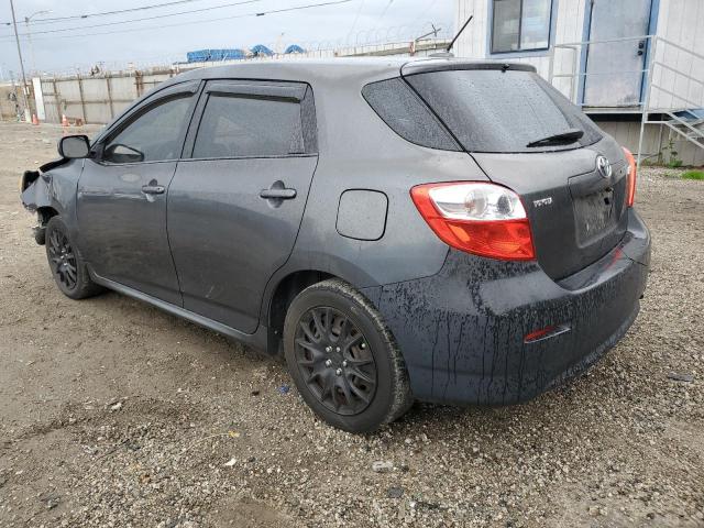 2T1KU40E79C159357 - 2009 TOYOTA COROLLA MA ნაცრისფერი ფოტო 2