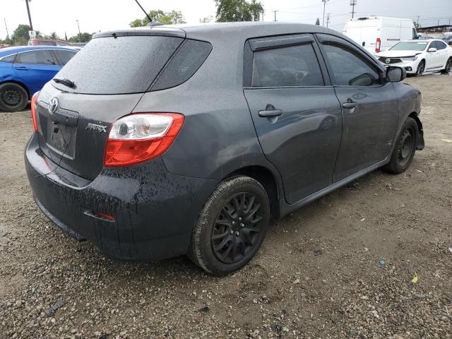 2T1KU40E79C159357 - 2009 TOYOTA COROLLA MA ნაცრისფერი ფოტო 3