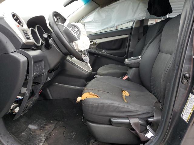 2T1KU40E79C159357 - 2009 TOYOTA COROLLA MA ნაცრისფერი ფოტო 7