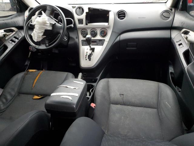 2T1KU40E79C159357 - 2009 TOYOTA COROLLA MA ნაცრისფერი ფოტო 8