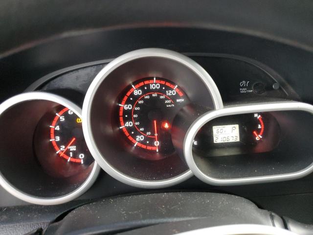 2T1KU40E79C159357 - 2009 TOYOTA COROLLA MA ნაცრისფერი ფოტო 9