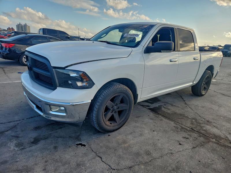 2012 DODGE RAM 1500 SLT, 