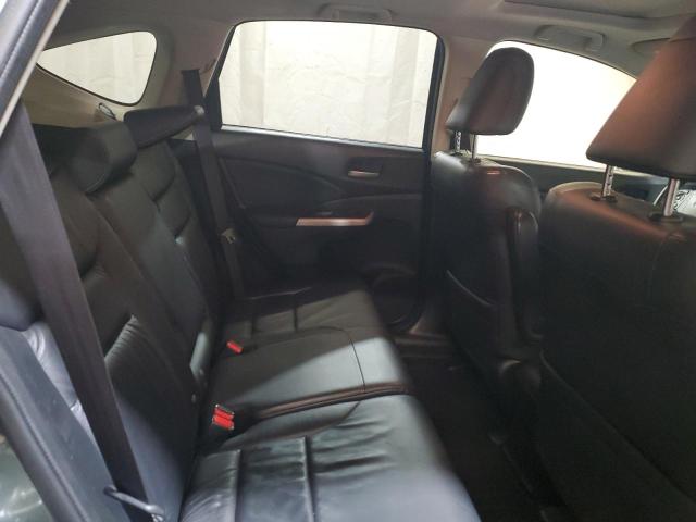 JHLRM4H78CC020488 - 2012 HONDA CR-V EXL ლურჯი ფოტო 11