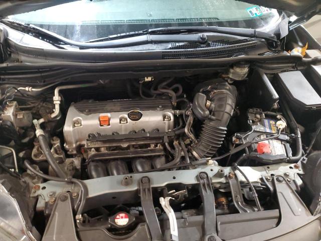 JHLRM4H78CC020488 - 2012 HONDA CR-V EXL ლურჯი ფოტო 12