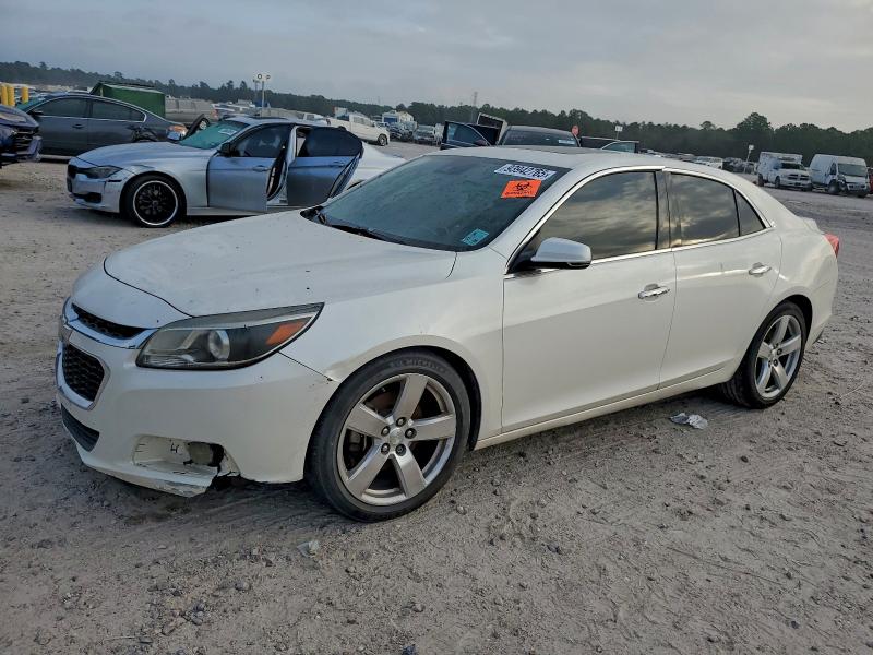 2014 CHEVROLET MALIBU LTZ, 