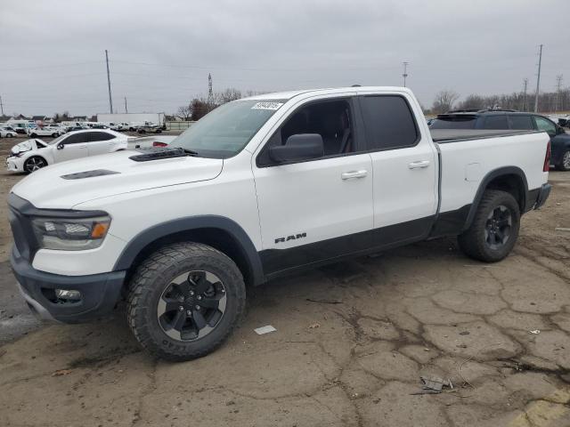 2019 RAM 1500 REBEL, 