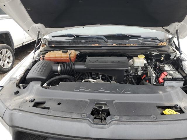 1C6RRFEG7KN872730 - 2019 RAM 1500 REBEL 白色 照片 11