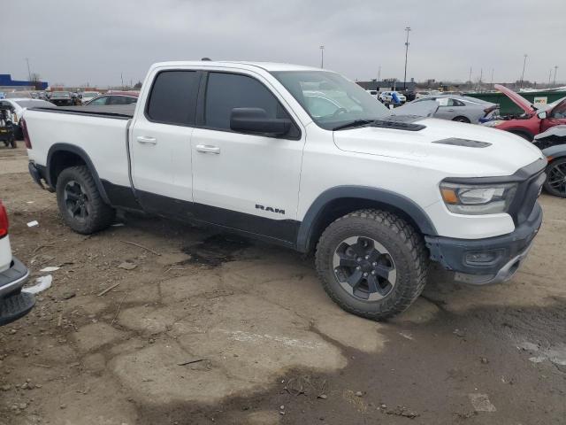 1C6RRFEG7KN872730 - 2019 RAM 1500 REBEL 白色 照片 4