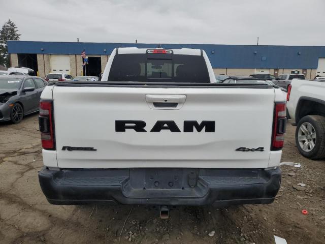 1C6RRFEG7KN872730 - 2019 RAM 1500 REBEL 白色 照片 6
