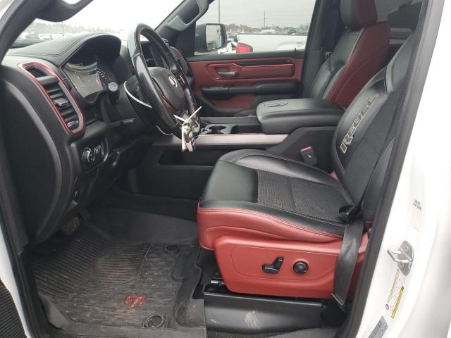 1C6RRFEG7KN872730 - 2019 RAM 1500 REBEL 白色 照片 7
