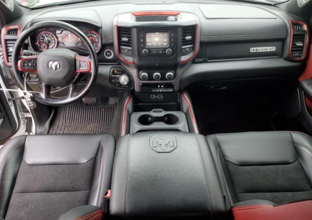 1C6RRFEG7KN872730 - 2019 RAM 1500 REBEL 白色 照片 8